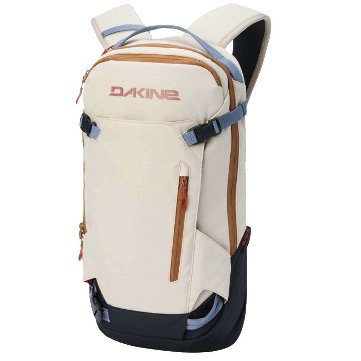 25/26 スノー DAKINE ダカイン リュック ヘリ バックパック 12L スノー小物 スノボ スキー メンズ レディース ユニセックス HELI BACKPACK 2025年 2026年 品番 BF237208 日本正規品 DAKINE（ダカイン） 25/26 スノー リュック ヘリ バックパック 12L