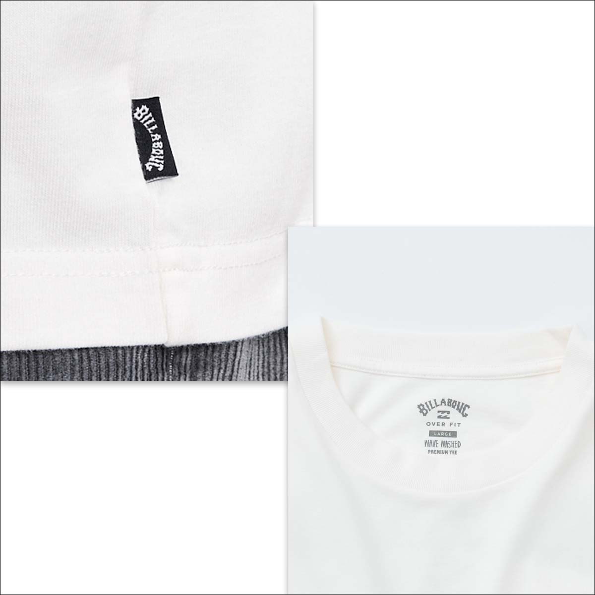 BILLABONG（ビラボン） 26 SS BILLABONG Tシャツ BB BURGER 半袖