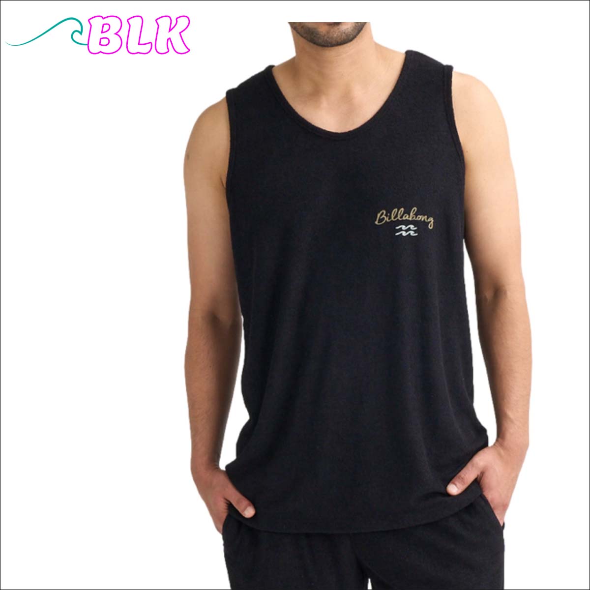BILLABONG（ビラボン） 26 SS BILLABONG タンクトップ PILE TANK