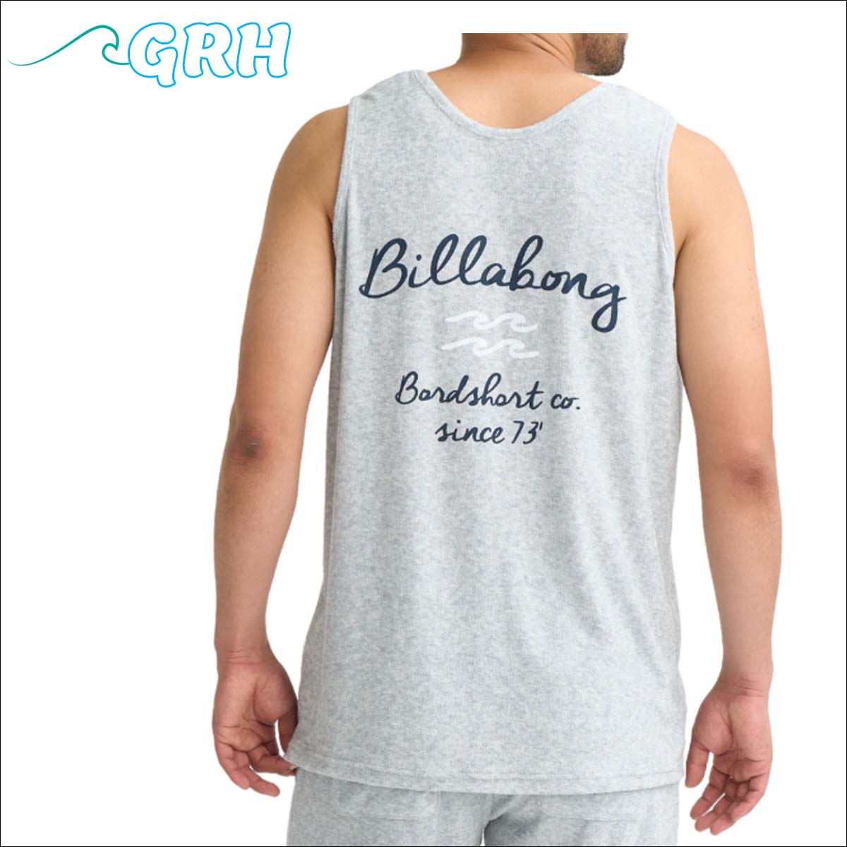 BILLABONG（ビラボン） 26 SS BILLABONG タンクトップ PILE TANK