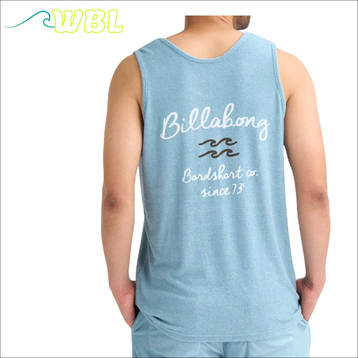 BILLABONG（ビラボン） 26 SS BILLABONG タンクトップ PILE TANK