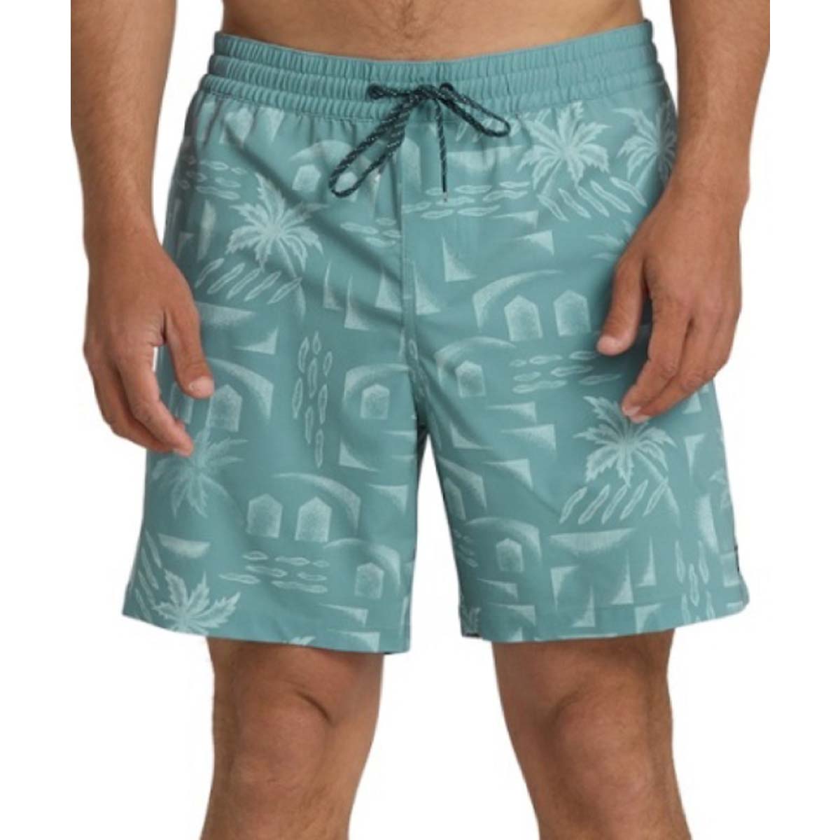FIED ボードショーツ 26インチ (新品未使用) BILLABONG（ビラボン） 26 SS BILLABONG ボードショーツ GOOD TIMES LB