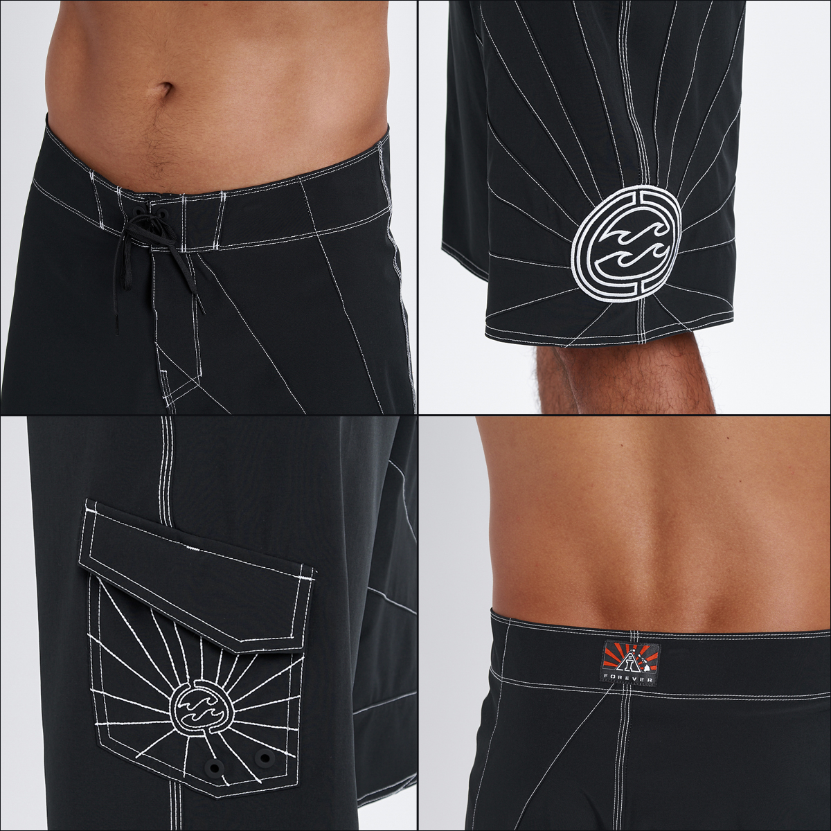 BILLABONG（ビラボン） 26 SS BILLABONG ボードショーツ A.I. RISING
