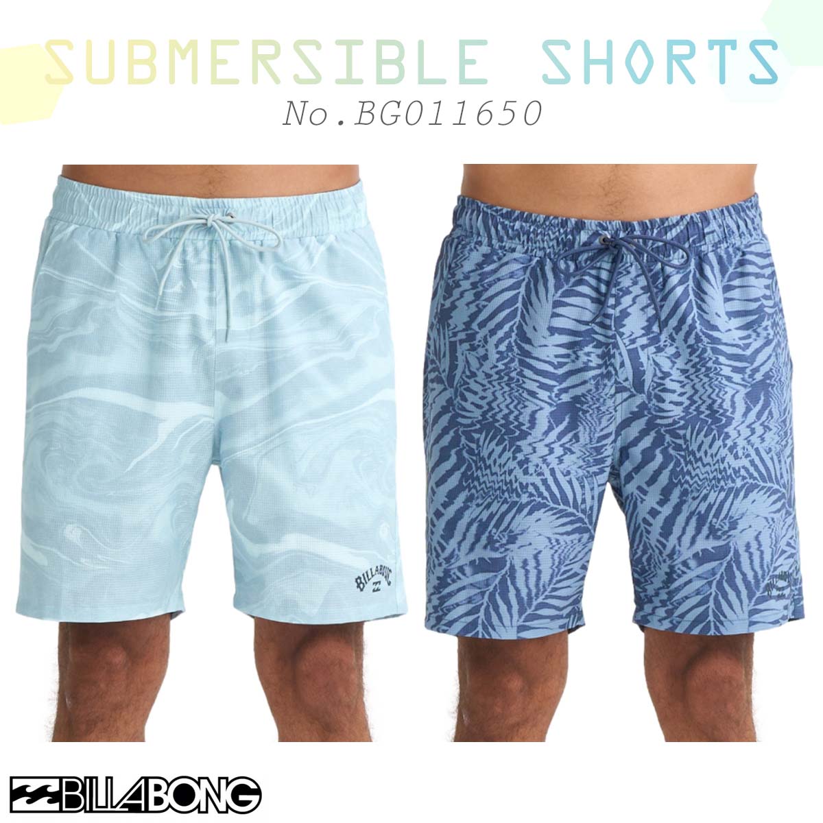 BILLABONG（ビラボン） 26 SS BILLABONG ボードショーツ SUBMERSIBLE