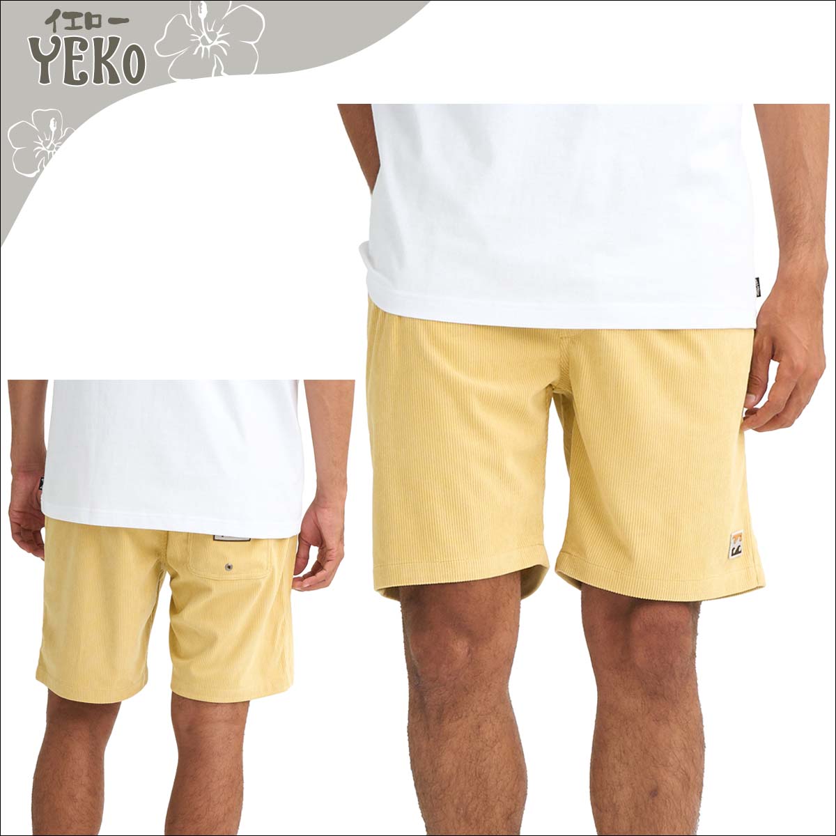 BILLABONG（ビラボン） 26 SS BILLABONG ショーツ SUBMERSIBLE