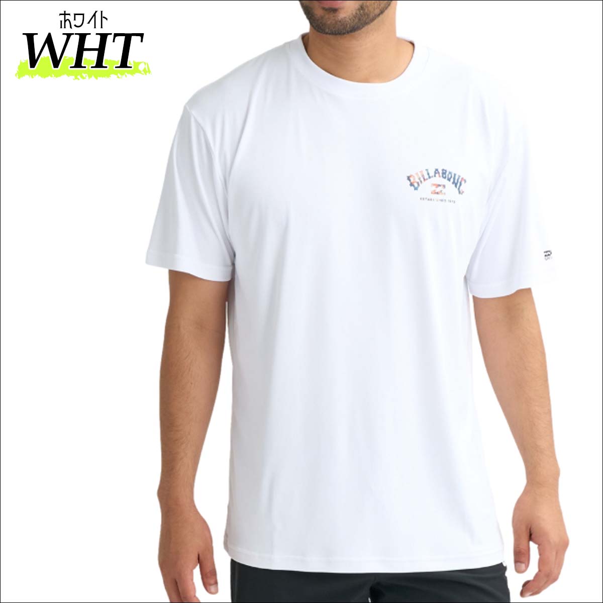 BILLABONG(ビラボン) 26 SS BILLABONG ラッシュガード RASH TEE 半袖 BILLABONG(ビラボン) 26 SS BILLABONG ラッシュガード RASH TEE 半袖