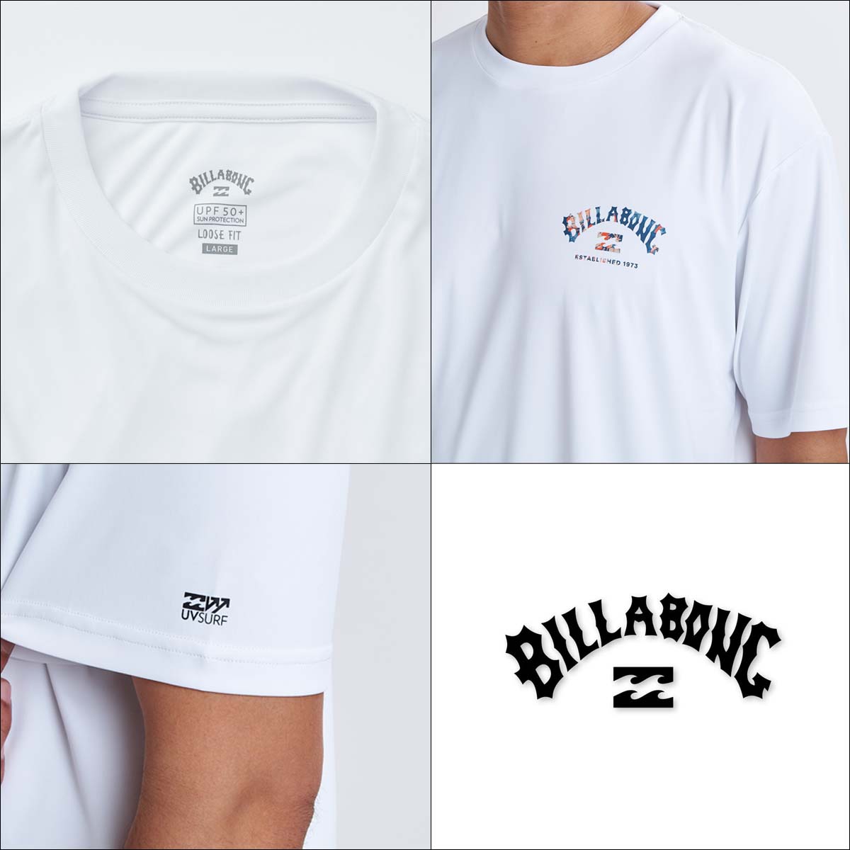 BILLABONG（ビラボン） 2026年3月中旬〜4月中旬出荷 予約 26 SS
