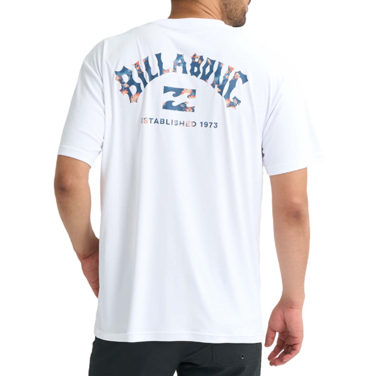 BILLABONG（ビラボン） 26 SS BILLABONG ラッシュガード RASH TEE 半袖