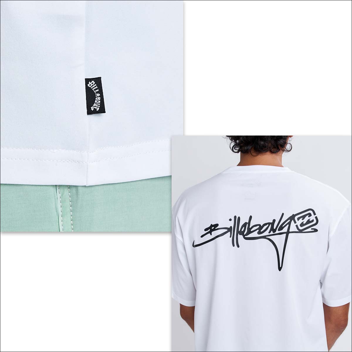 BILLABONG（ビラボン） 26 SS BILLABONG Tシャツ SURF FLEX TEE 半袖