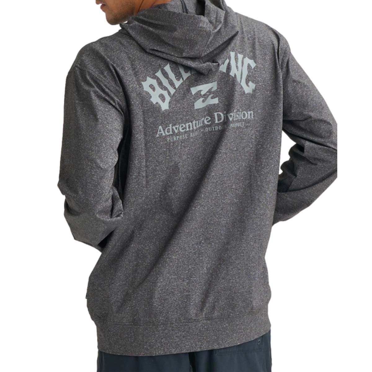 26 SS BILLABONG ビラボン パーカー SURF FLEX ZIP 水陸両用 ラッシュ