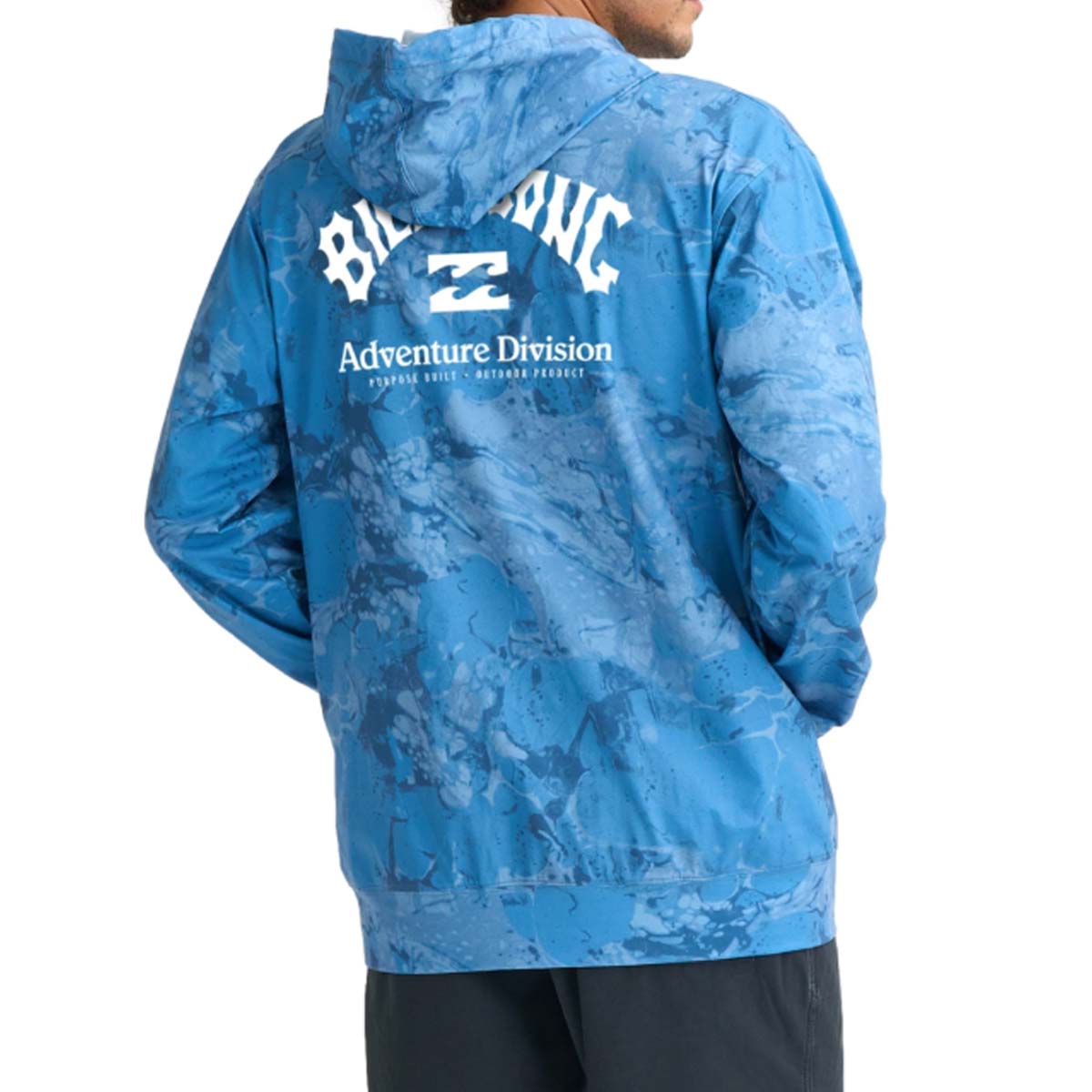 26 SS BILLABONG ビラボン パーカー SURF FLEX ZIP 水陸両用 ラッシュ