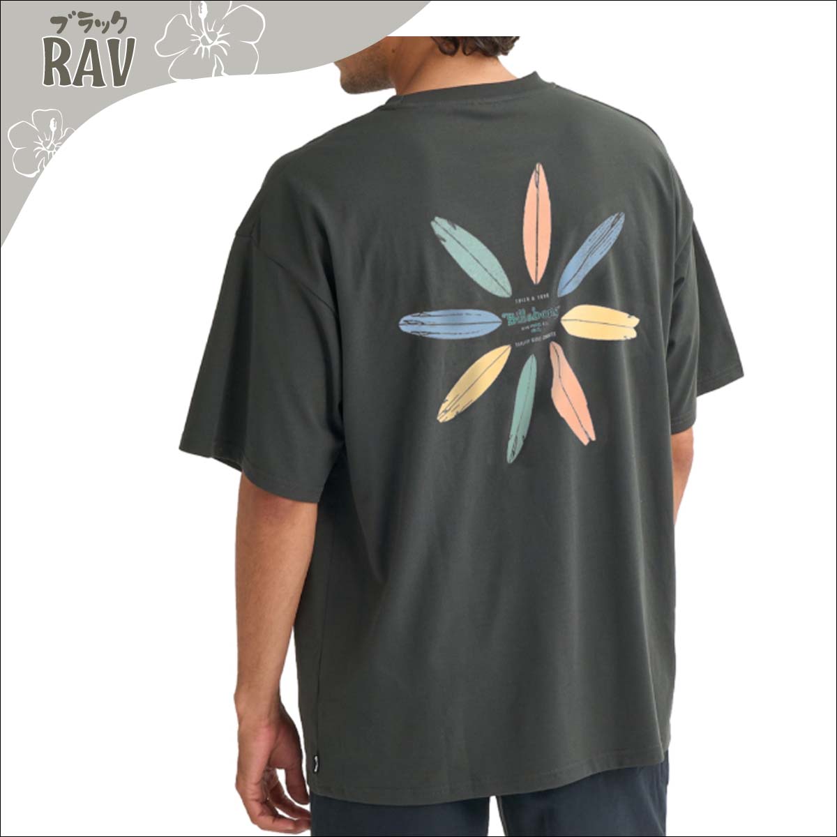 BILLABONG（ビラボン） 26 SS BILLABONG Tシャツ SOFTTY TEE 半袖