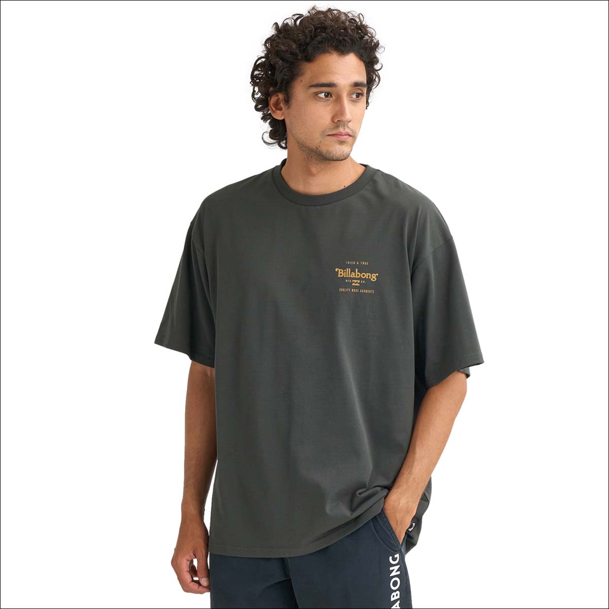 BILLABONG（ビラボン） 26 SS BILLABONG Tシャツ SOFTTY TEE 半袖