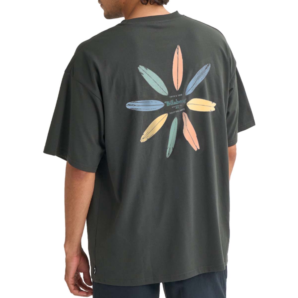 BILLABONG（ビラボン） 26 SS BILLABONG Tシャツ SOFTTY TEE 半袖
