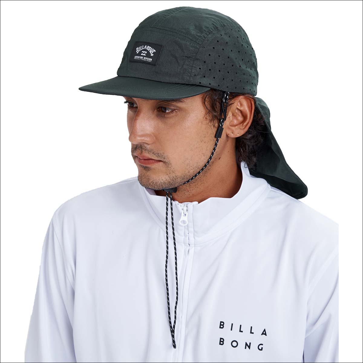 BILLABONG（ビラボン） 26 SS BILLABONG キャップ UTILTY JET MESH