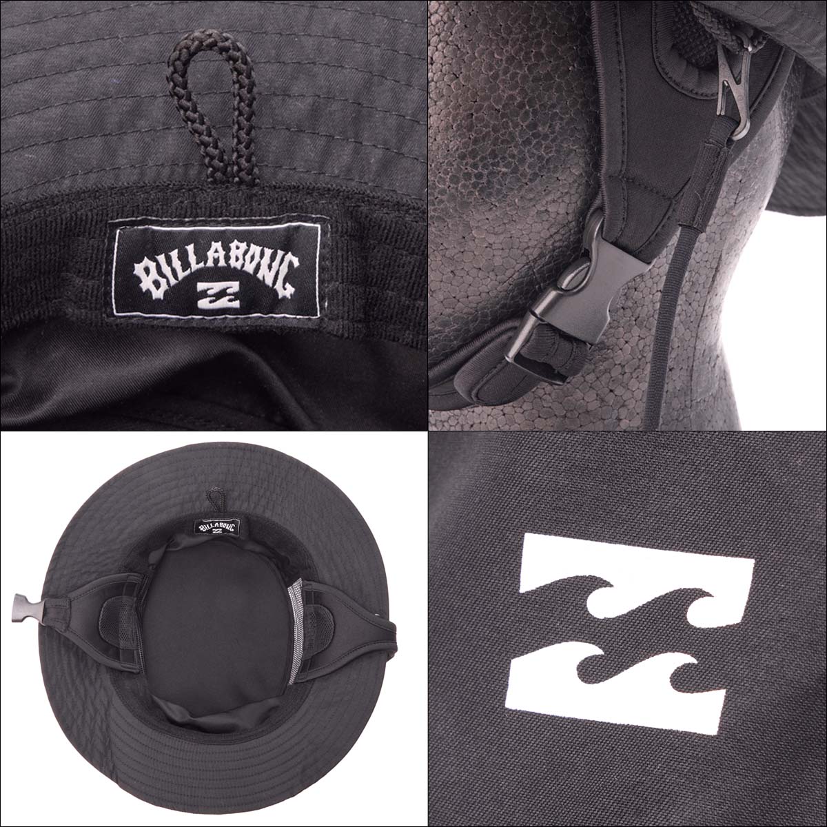 BILLABONG（ビラボン） 26 SS BILLABONG サーフハット SURF HAT 帽子