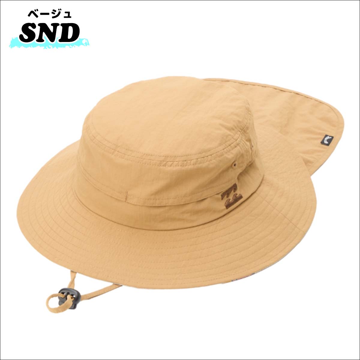 BILLABONG（ビラボン） 26 BILLABONG サーフハット SUBMERSIBLE HAT