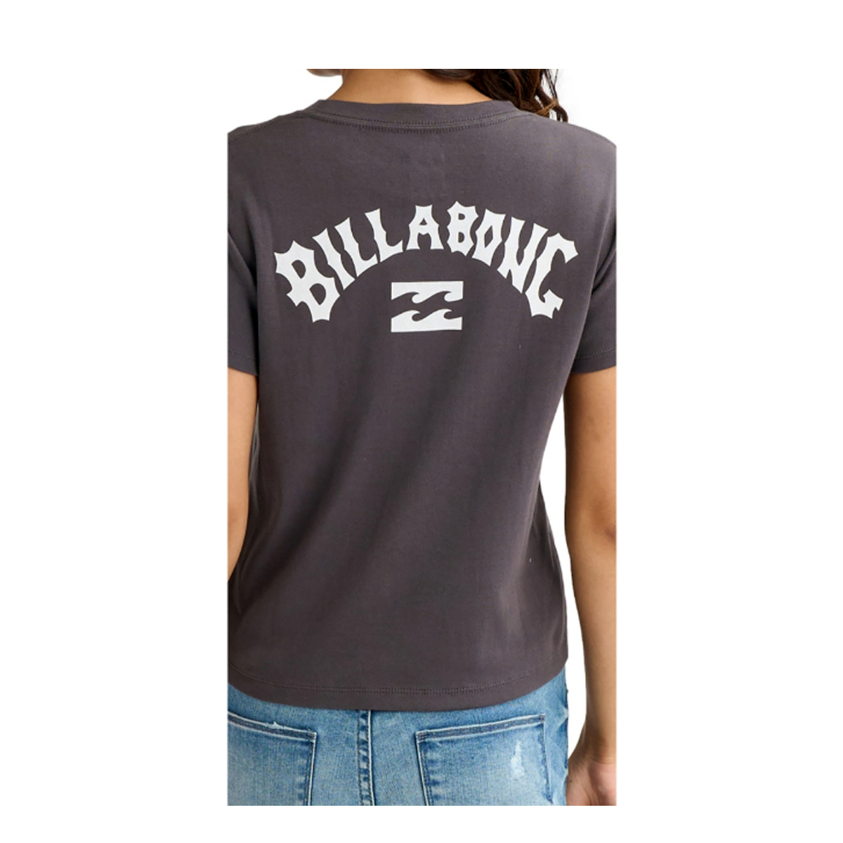 BILLABONG（ビラボン） 26 SS BILLABONG Tシャツ ARCH LOGO BABY FIT