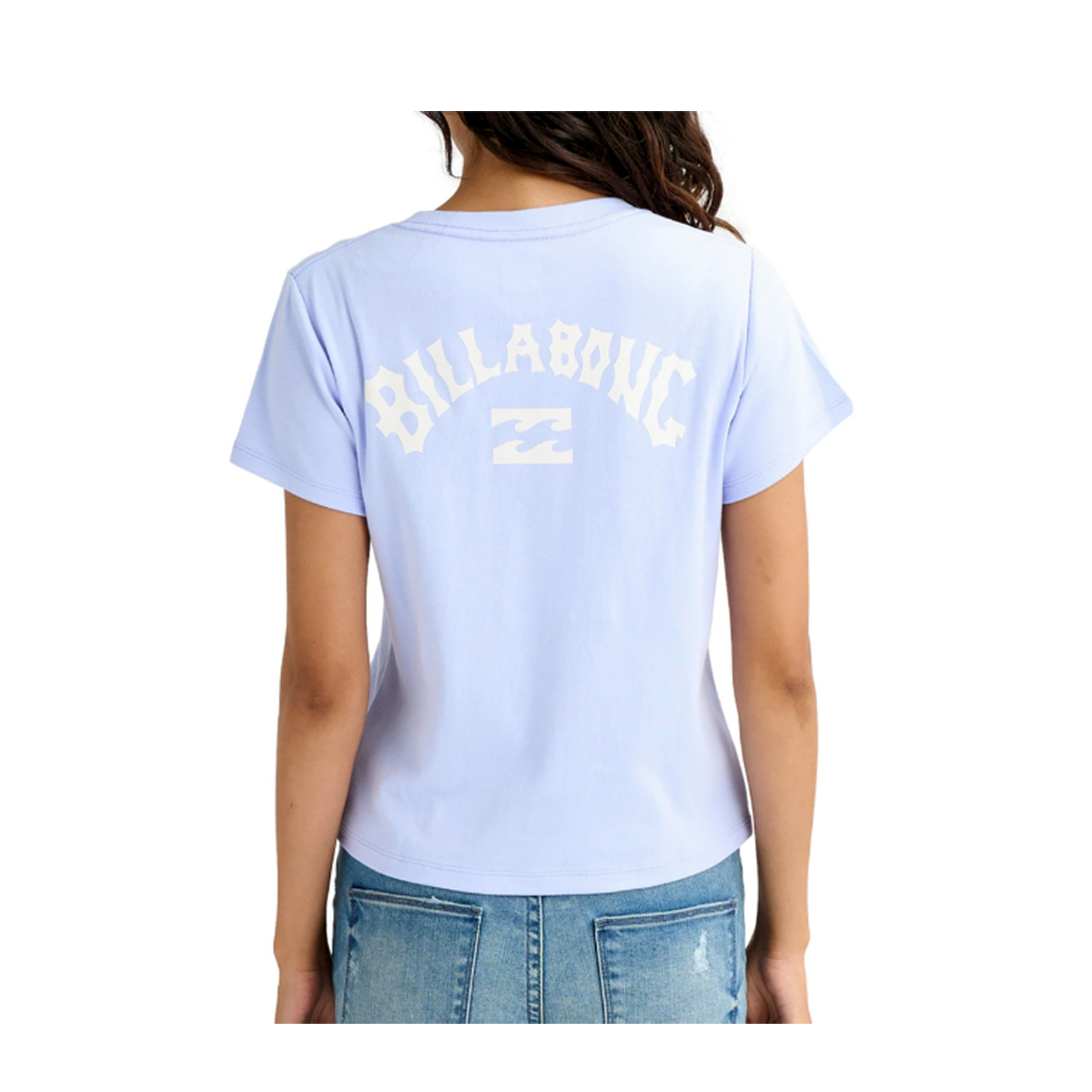 BILLABONG（ビラボン） 26 SS BILLABONG Tシャツ ARCH LOGO BABY FIT