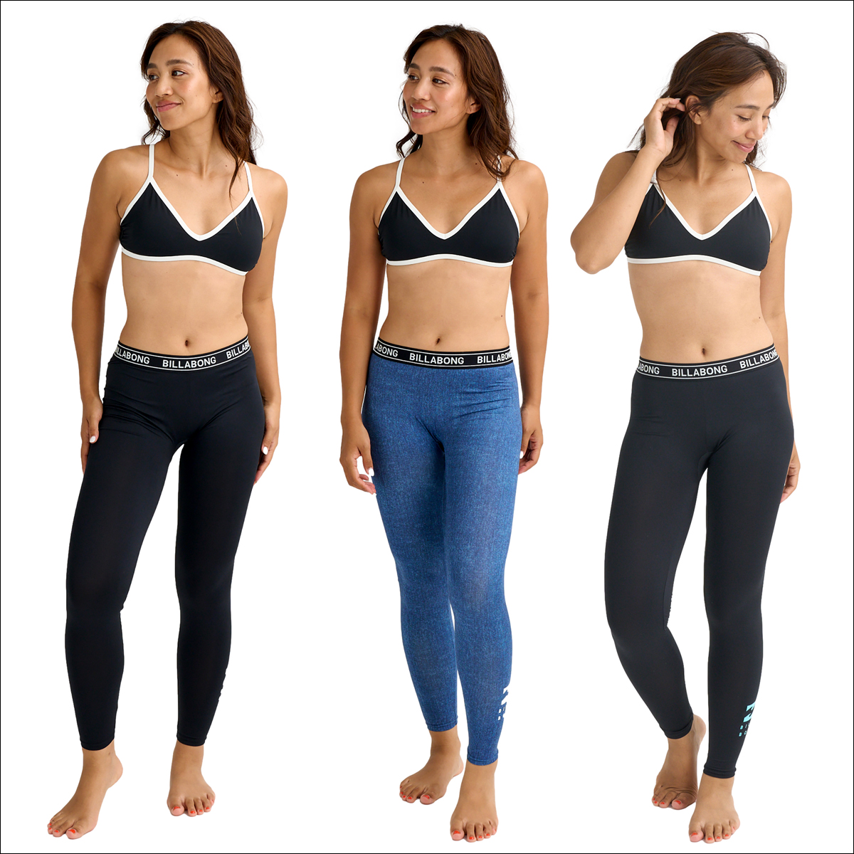 BILLABONG（ビラボン） 26 SS BILLABONG レギンス ボトムス レディース