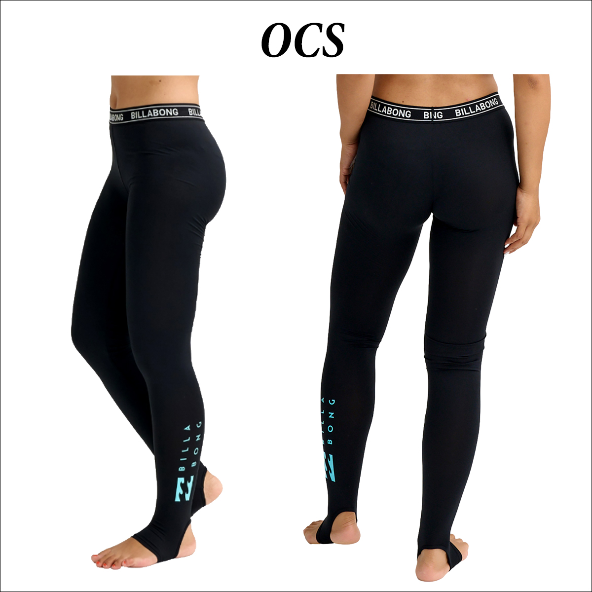 BILLABONG（ビラボン） 26 SS BILLABONG トレンカ ボトムス レディース