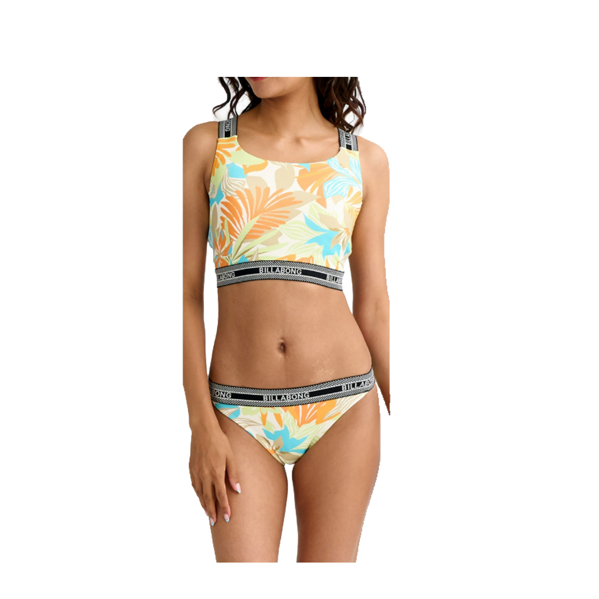 BILLABONG（ビラボン） 26 SS BILLABONG 水着 HIGH NECK SURF CAPSULE