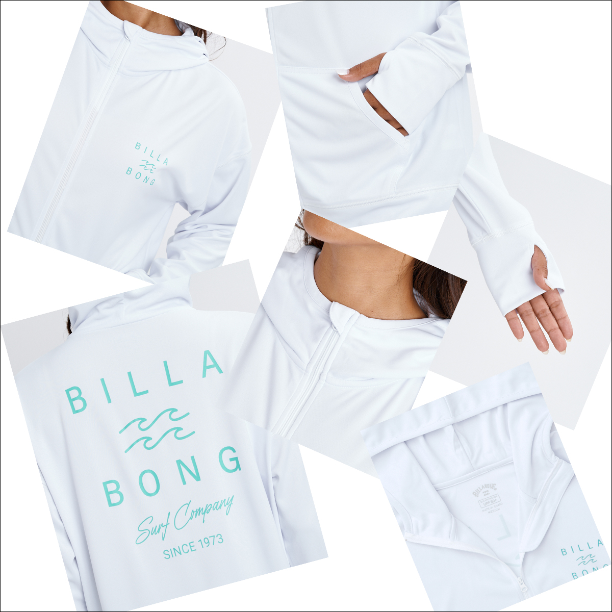 BILLABONG（ビラボン） 26 SS BILLABONG ラッシュガード 長袖