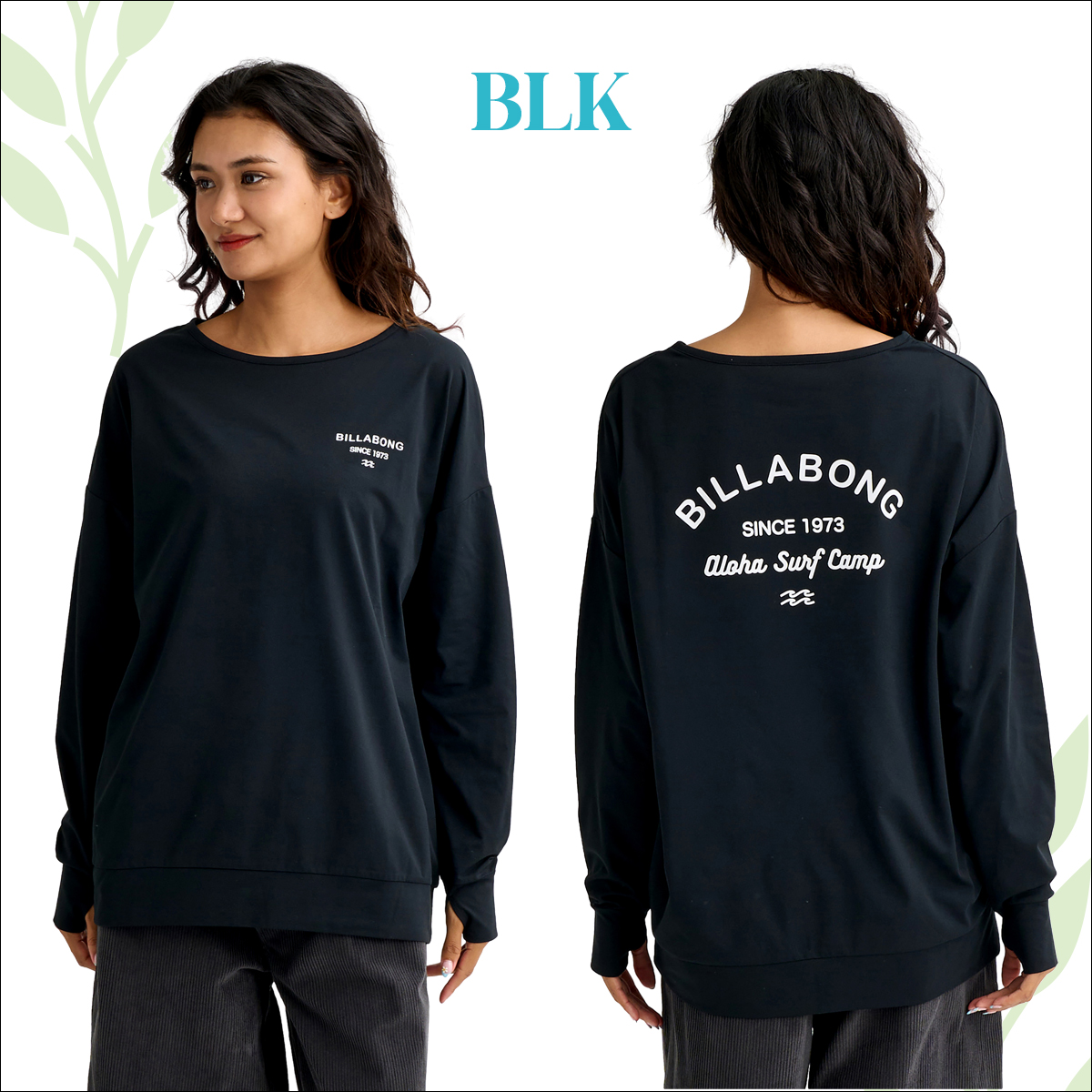 BILLABONG（ビラボン） 3月中旬〜4月中旬出荷 予約 26 SS BILLABONG