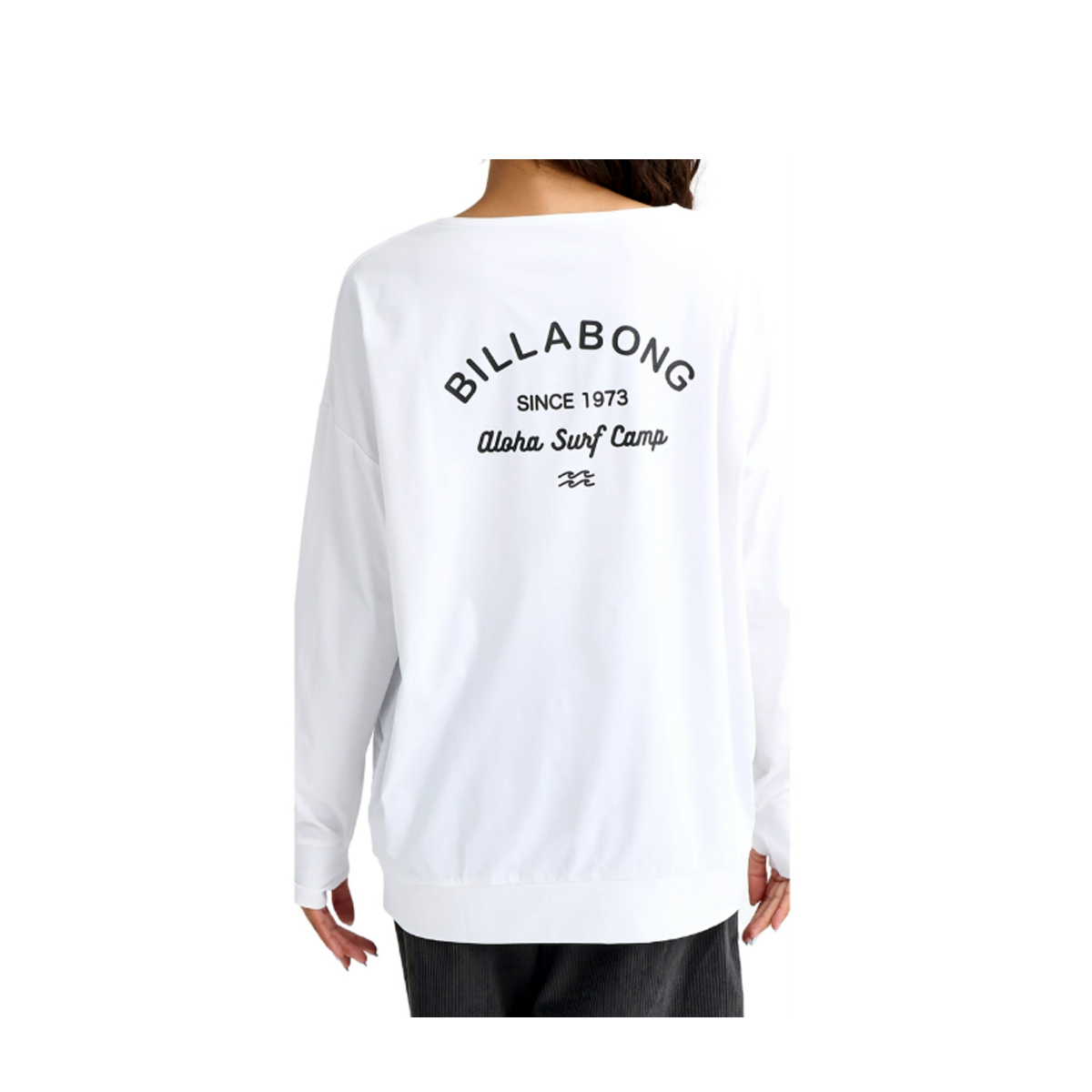 BILLABONG（ビラボン） 26 SS BILLABONG ラッシュガード 長袖