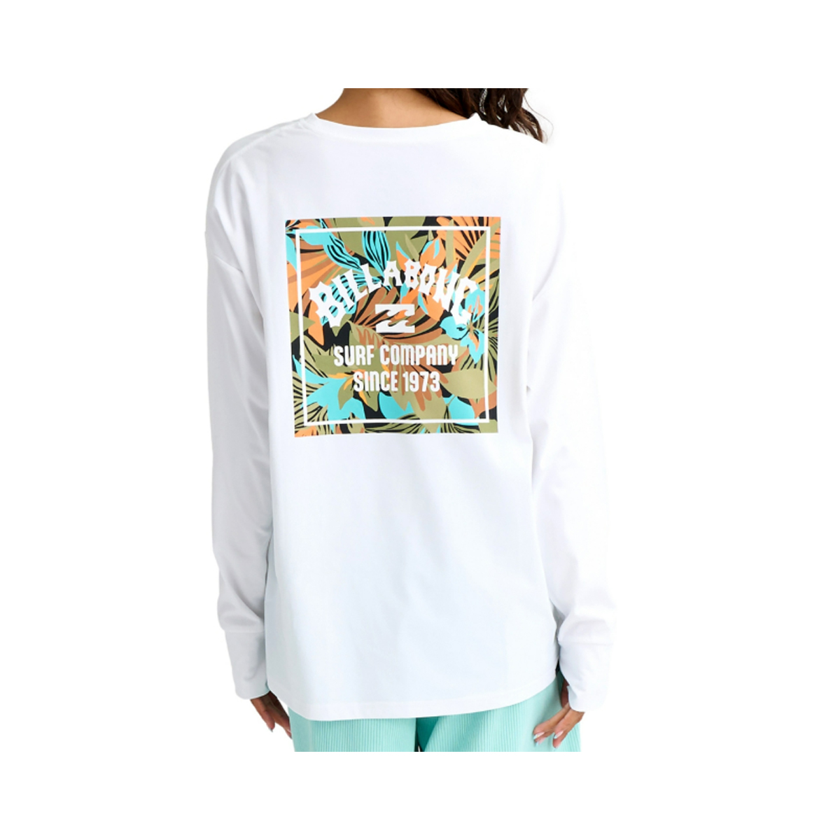 BILLABONG（ビラボン） 26 SS BILLABONG ラッシュガード トップス 長袖