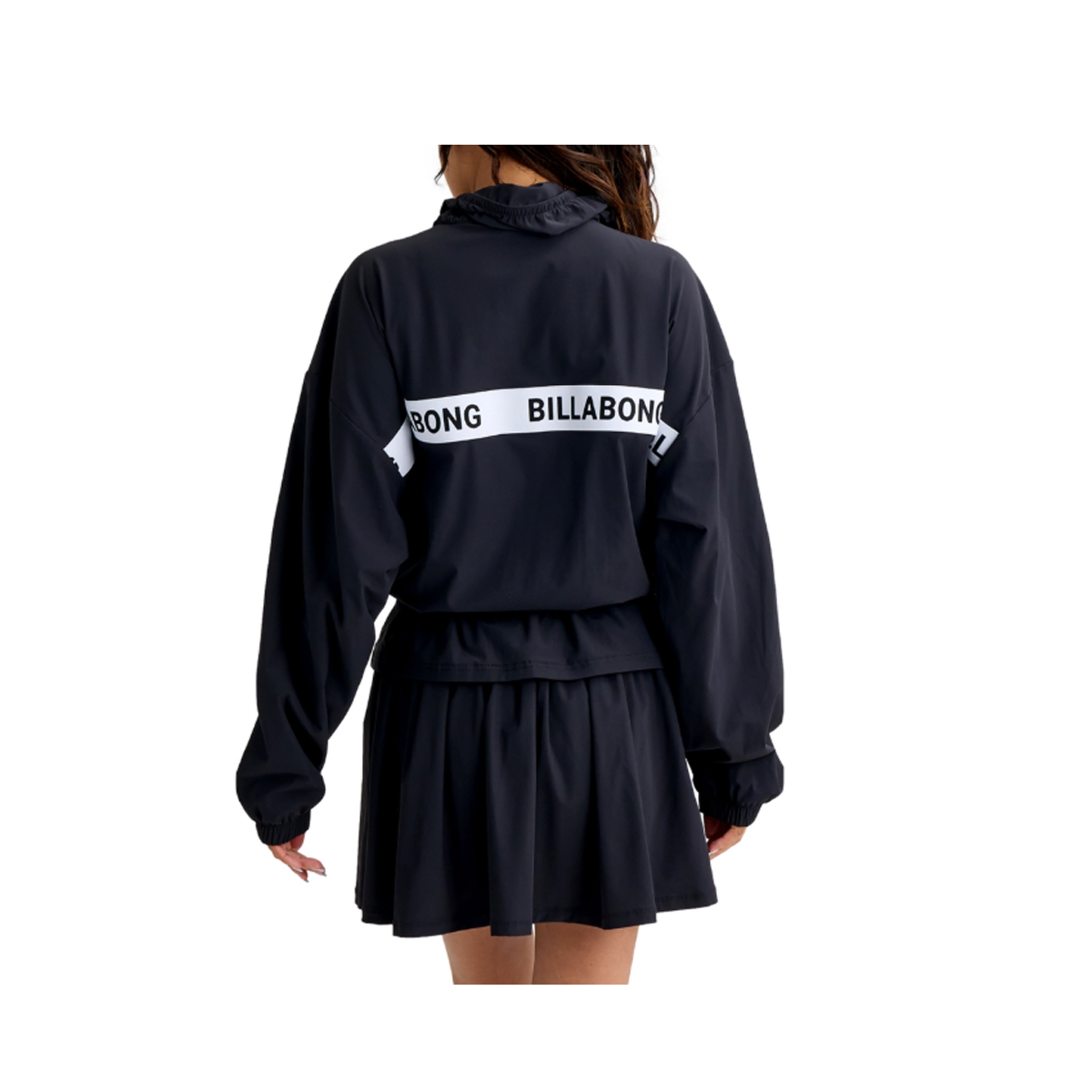 26 SS BILLABONG ビラボン ジャケット ACTIVE STAND COLLAR JK トレーニング ワークアウト レディース 2026年春夏 品番 BG013891 BG013-891 日本正規品_2
