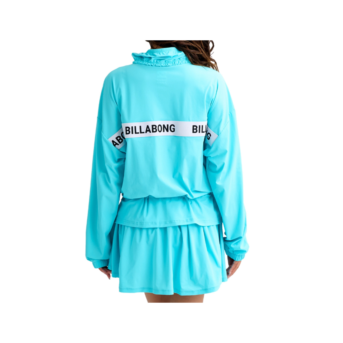26 SS BILLABONG ビラボン ジャケット ACTIVE STAND COLLAR JK トレーニング ワークアウト レディース 2026年春夏 品番 BG013891 BG013-891 日本正規品_1