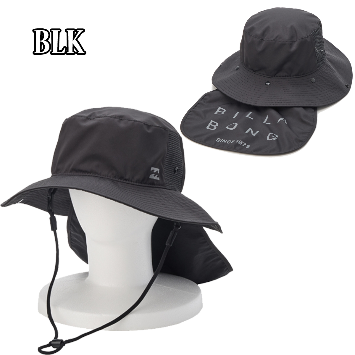 BILLABONG（ビラボン） 26 SS BILLABONG サーフハット レディース 2026