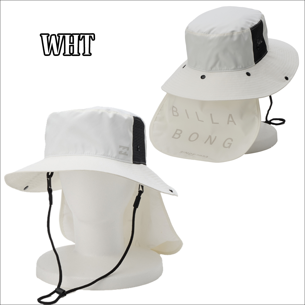 BILLABONG（ビラボン） 26 SS BILLABONG サーフハット レディース 2026