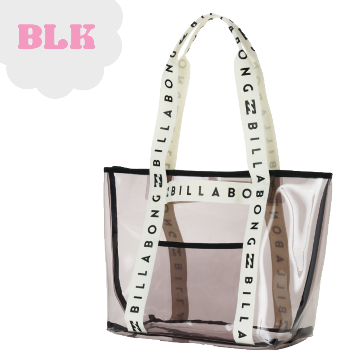 BILLABONG（ビラボン） 26 SS BILLABONG ビーチバッグ BEACH PVC