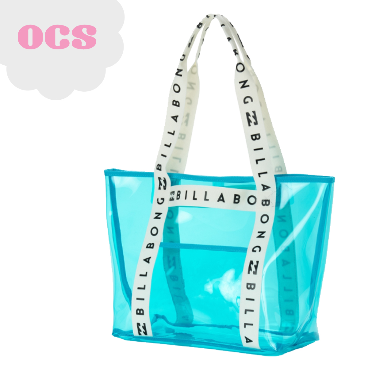 BILLABONG（ビラボン） 26 SS BILLABONG ビーチバッグ BEACH PVC