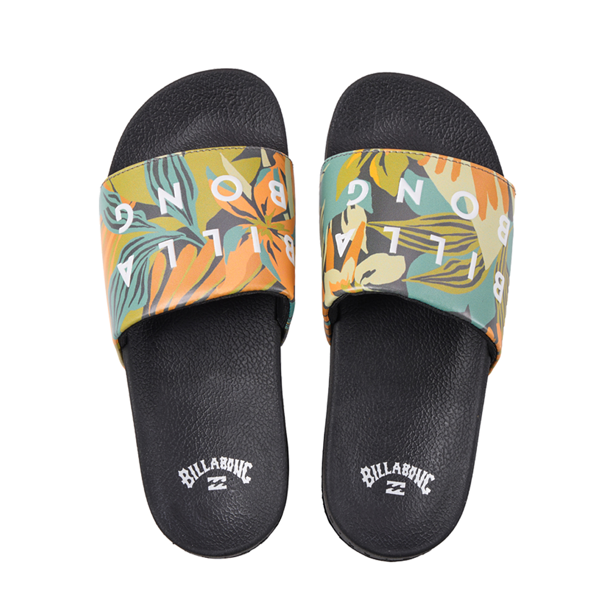 BILLABONG（ビラボン） 26 SS BILLABONG スライドサンダル 厚底 