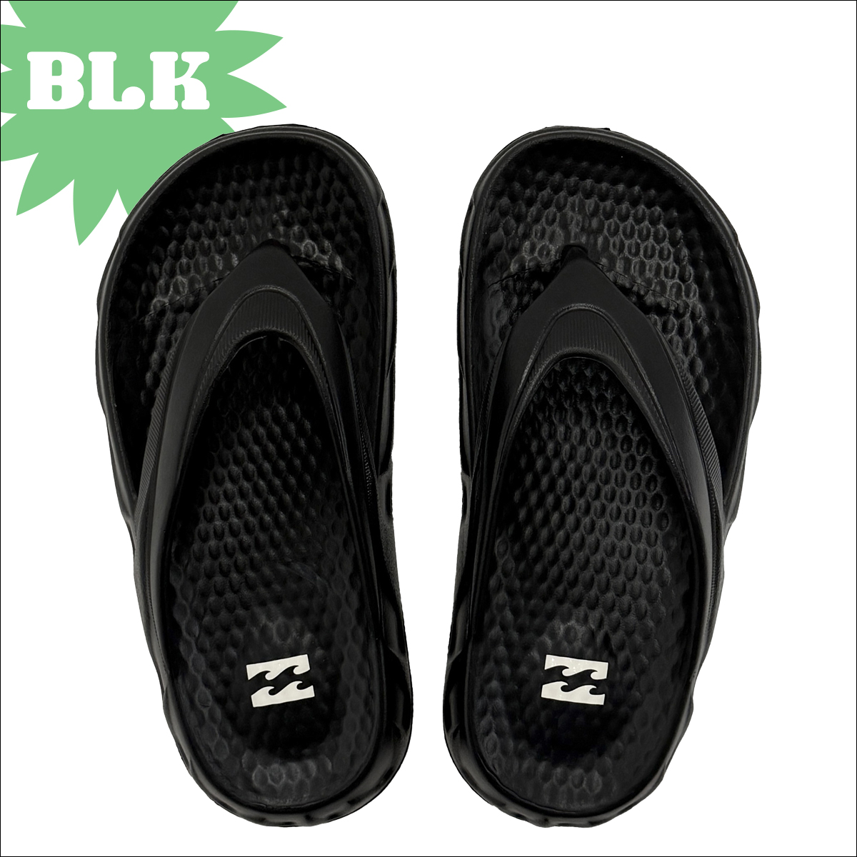 BILLABONG（ビラボン） 26 SS BILLABONG トングサンダル MEMORY FOAM