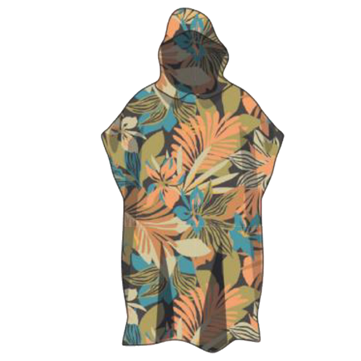 BILLABONG（ビラボン） 26 SS BILLABONG ポンチョ WOMENS HOODED TOWEL