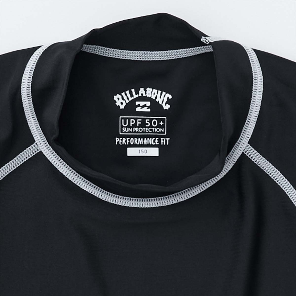 BILLABONG（ビラボン） 26 BILLABONG キッズ ラッシュガード LOGO SS