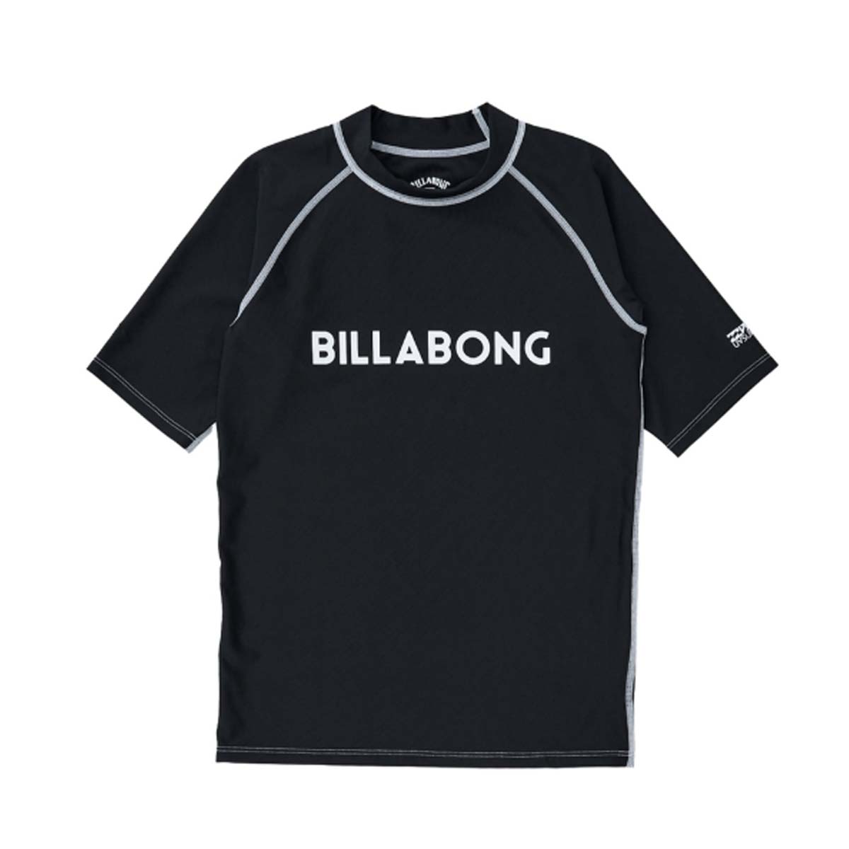 BILLABONG（ビラボン） 26 BILLABONG キッズ ラッシュガード LOGO SS