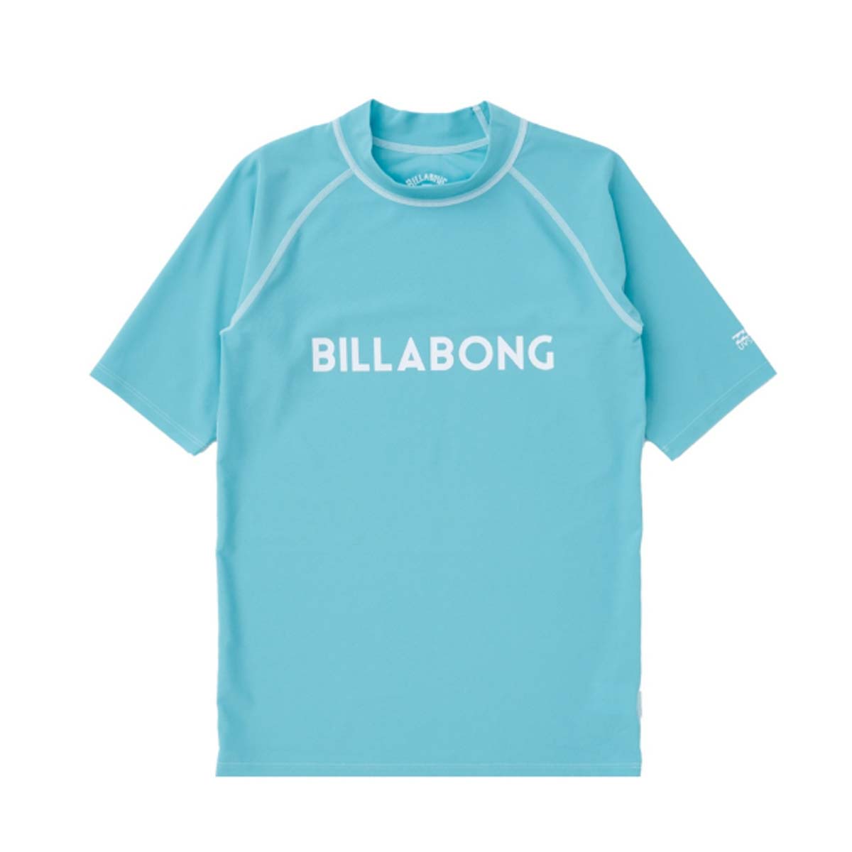 BILLABONG（ビラボン） 26 BILLABONG キッズ ラッシュガード LOGO SS
