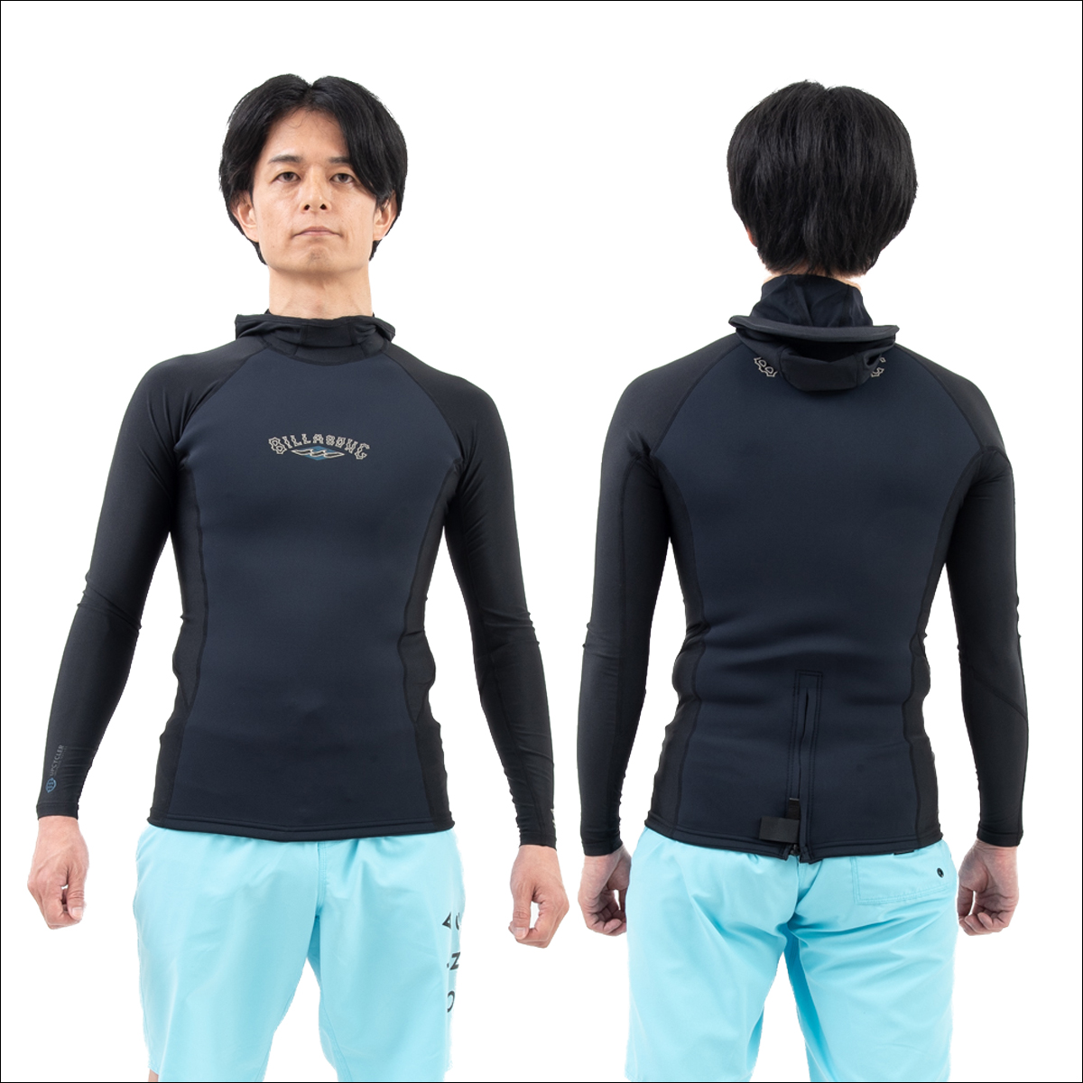 BILLABONG（ビラボン） 26 SS BILLABONG インポート フード付き 長袖
