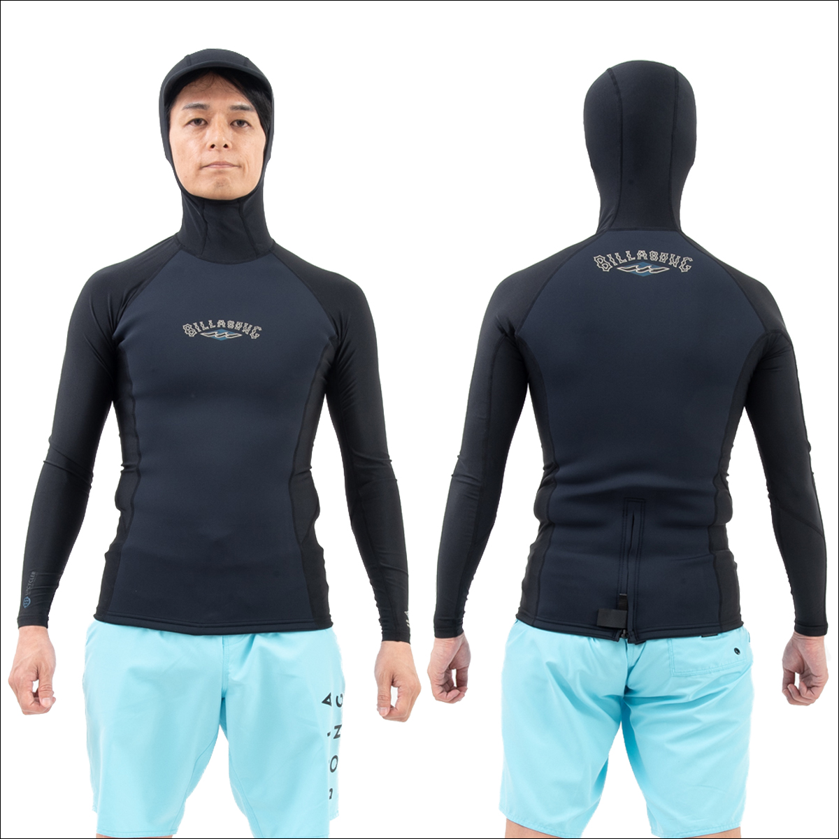 BILLABONG（ビラボン） 26 SS BILLABONG インポート フード付き 長袖