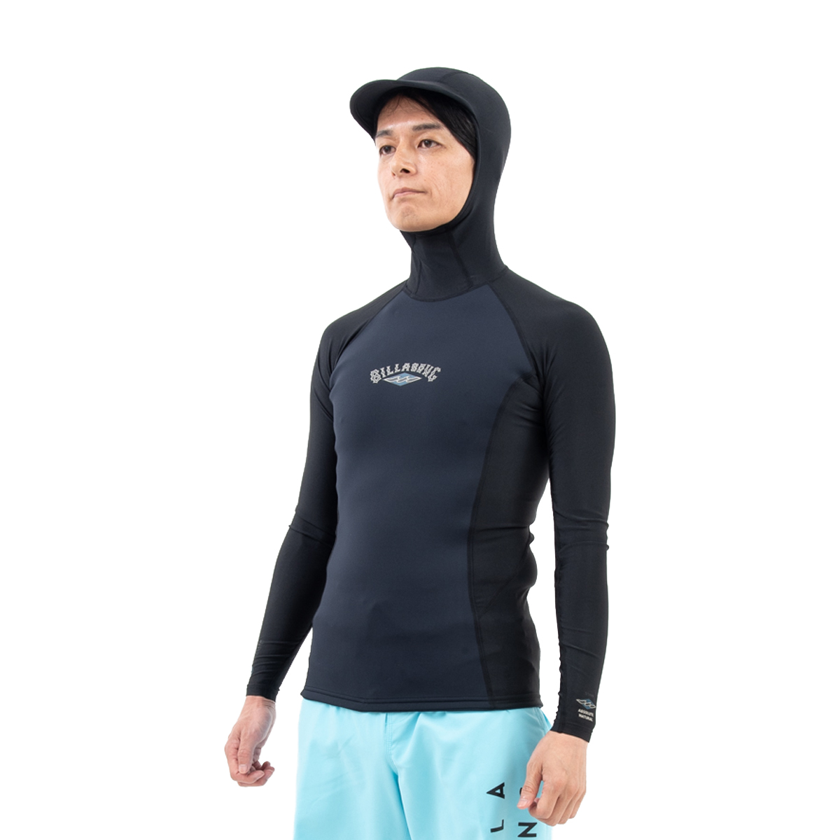 BILLABONG（ビラボン） 26 SS BILLABONG インポート フード付き 長袖