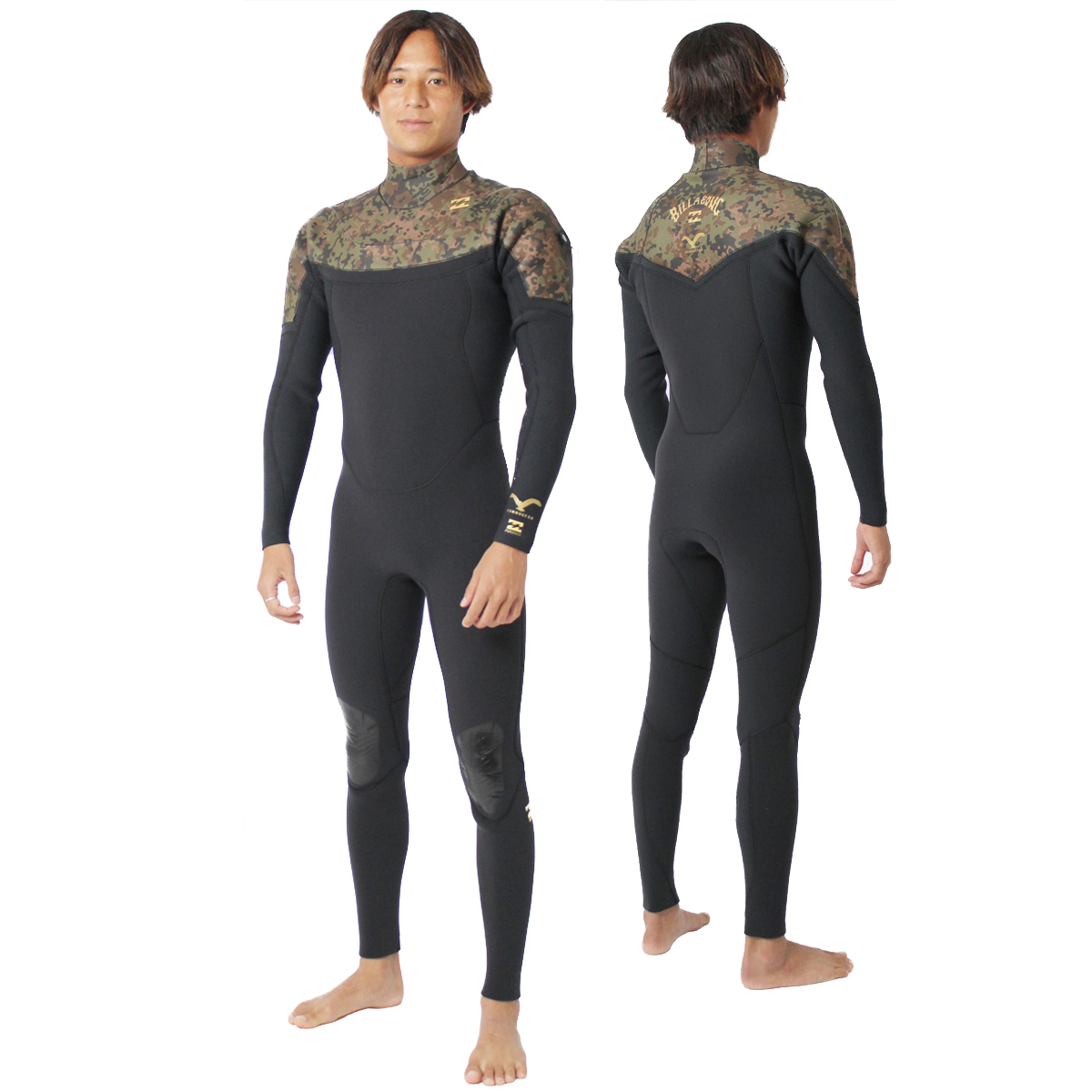 BILLABONG（ビラボン） 26 SS BILLABONG フルスーツ ウェットカスタム