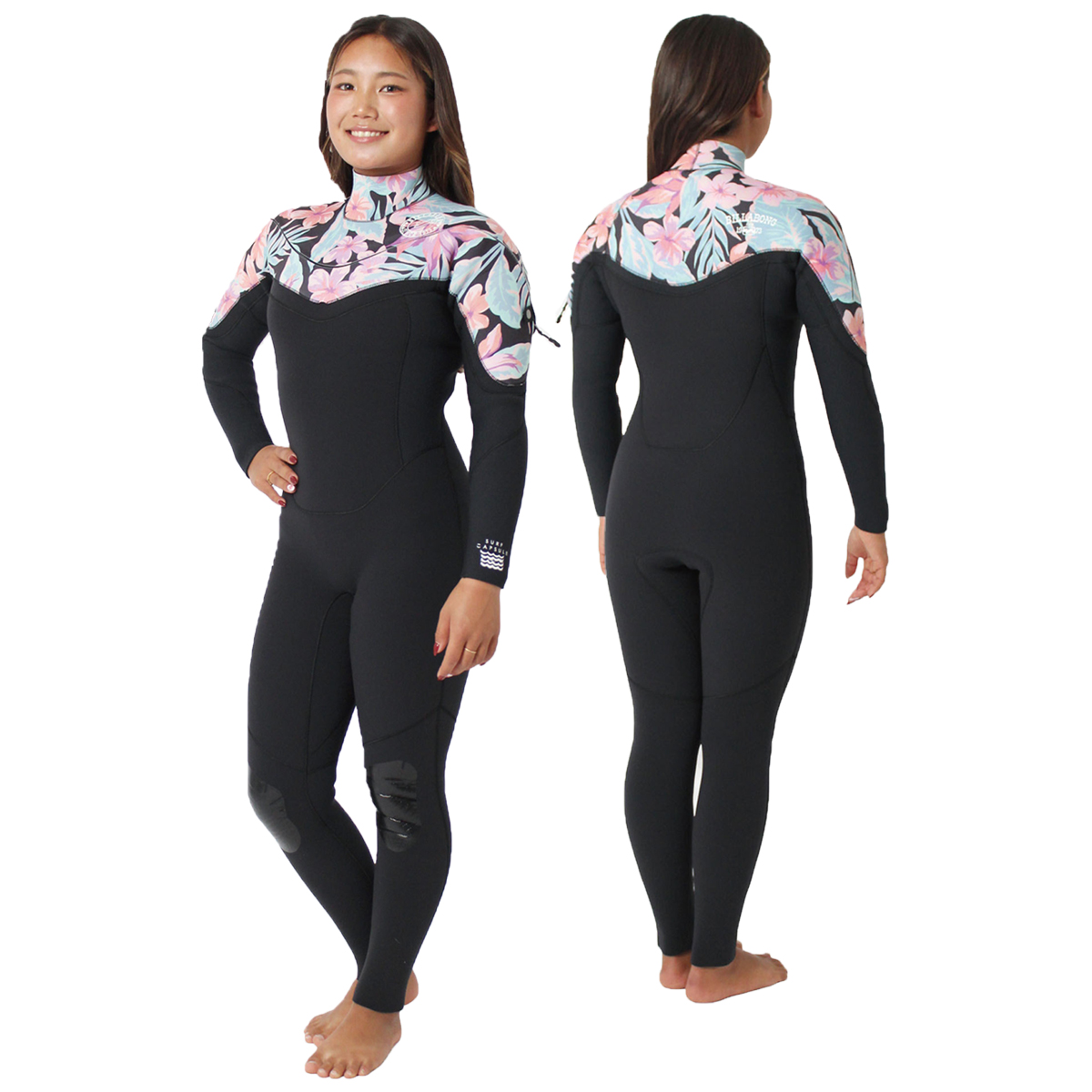 BILLABONG（ビラボン） 26 SS BILLABONG ガルライトジップ フルスーツ