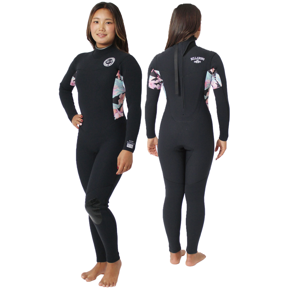 BILLABONG（ビラボン） 26 SS BILLABONG ニューバックジッパー