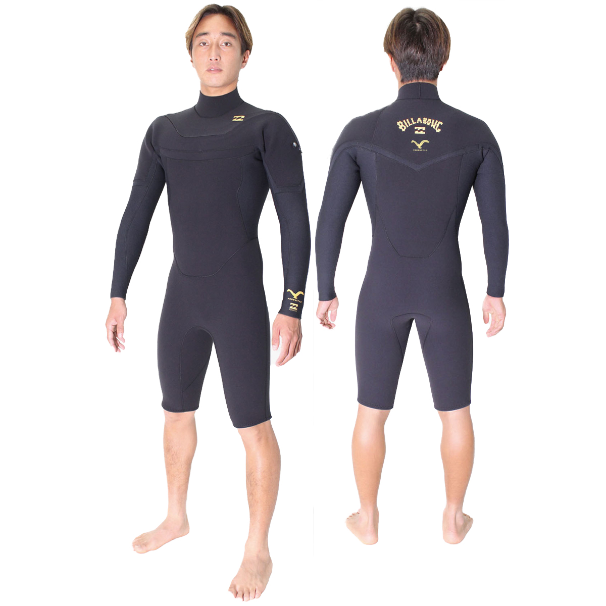 BILLABONG（ビラボン） 26 SS BILLABONG ロンスプ ウェットカスタム