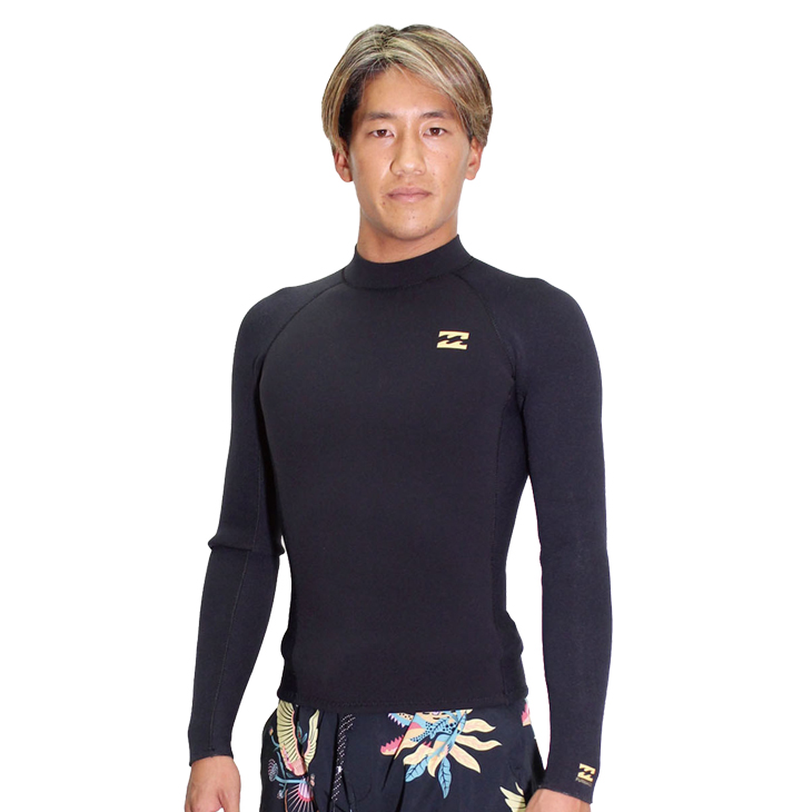 BILLABONG（ビラボン） 26 SS BILLABONG 長袖タッパー ウェット